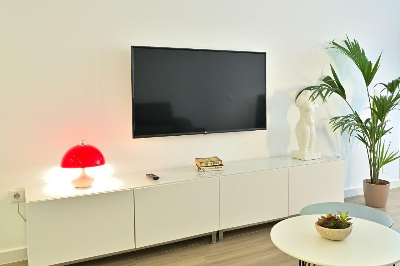 Myflats Plaza Apartment Alicante Exterior photo