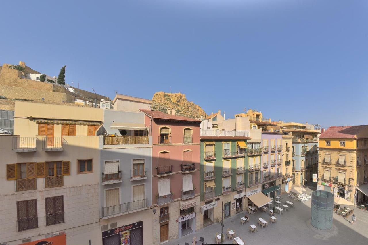 Myflats Plaza Apartment Alicante Exterior photo