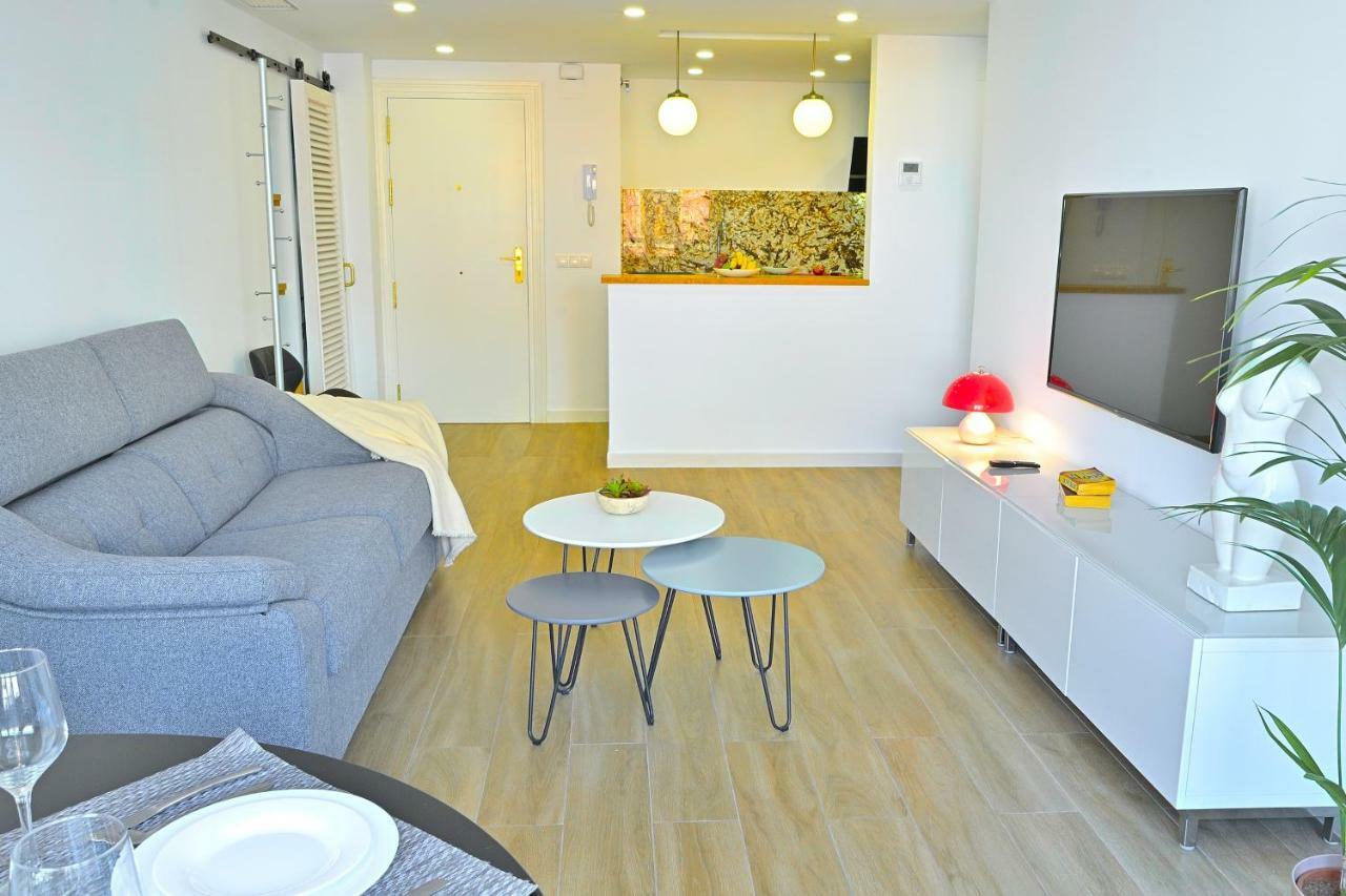 Myflats Plaza Apartment Alicante Exterior photo