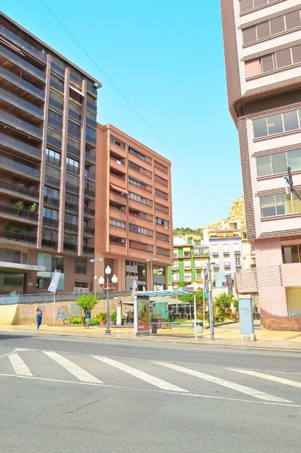 Myflats Plaza Apartment Alicante Exterior photo