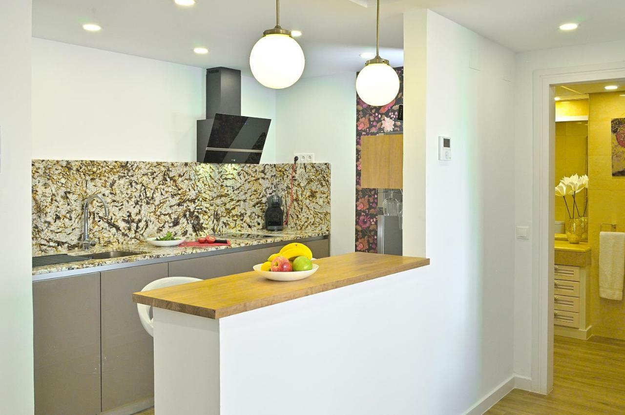 Myflats Plaza Apartment Alicante Exterior photo